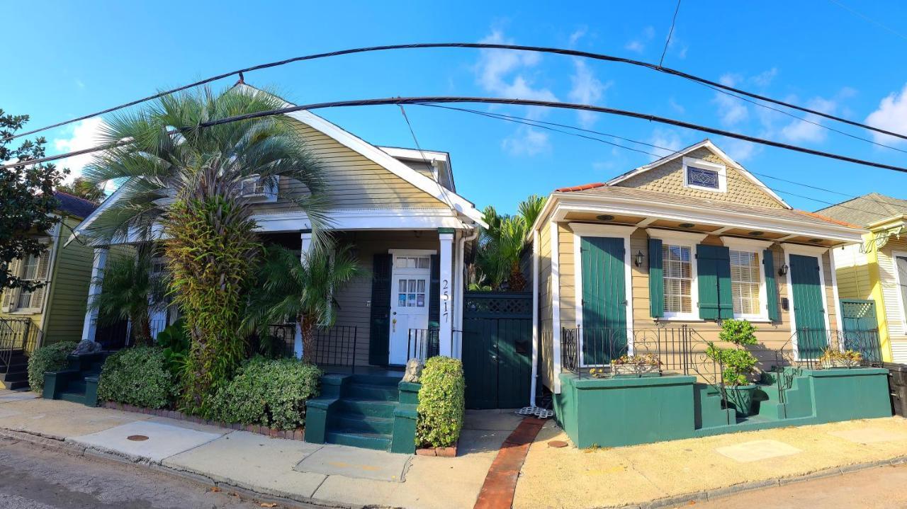 Lions Inn Bed&Breakfast New Orleans Exterior foto