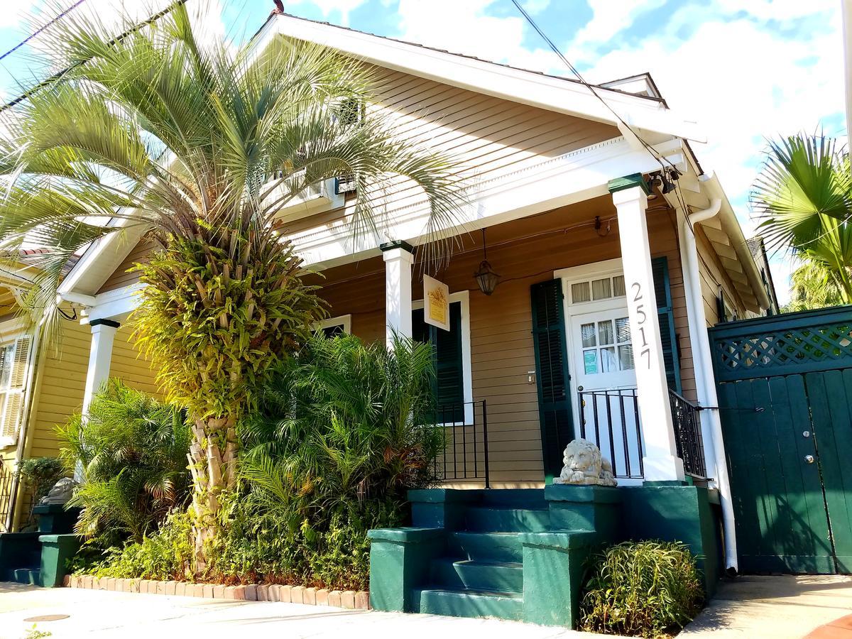 Lions Inn Bed&Breakfast New Orleans Exterior foto