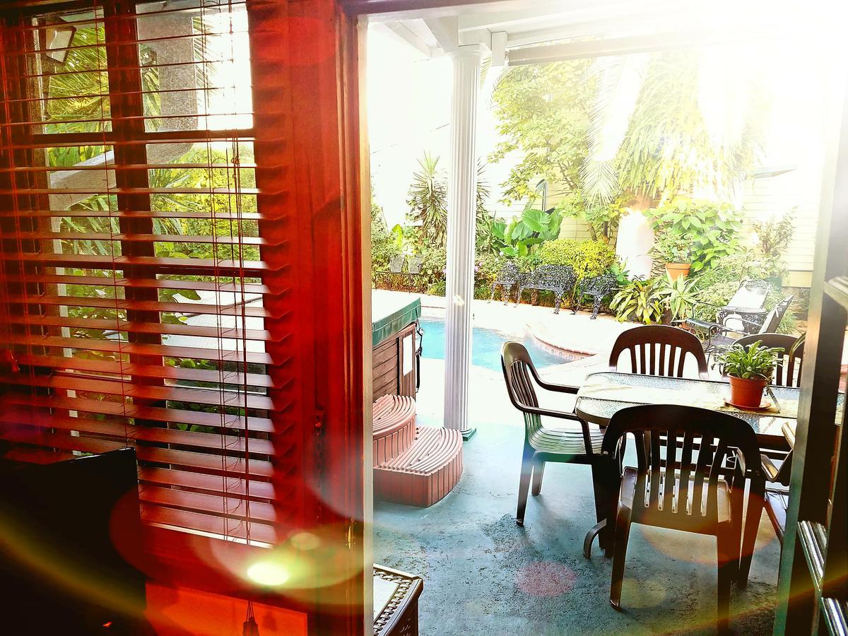 Lions Inn Bed&Breakfast New Orleans Exterior foto