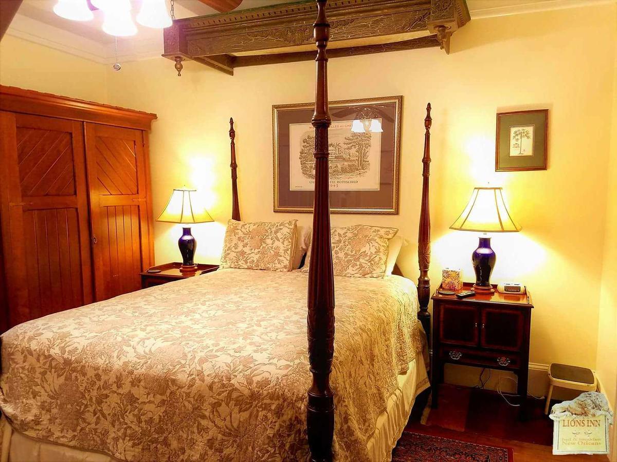 Lions Inn Bed&Breakfast New Orleans Exterior foto