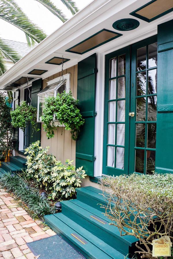 Lions Inn Bed&Breakfast New Orleans Exterior foto