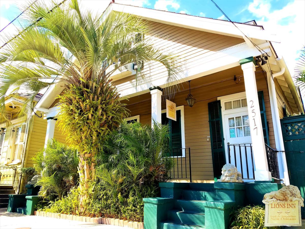 Lions Inn Bed&Breakfast New Orleans Exterior foto