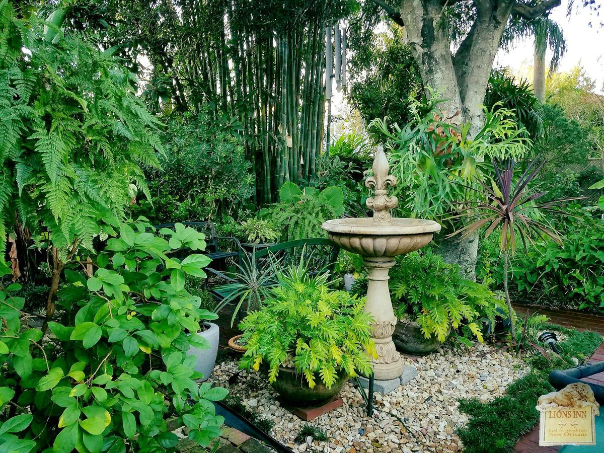 Lions Inn Bed&Breakfast New Orleans Exterior foto