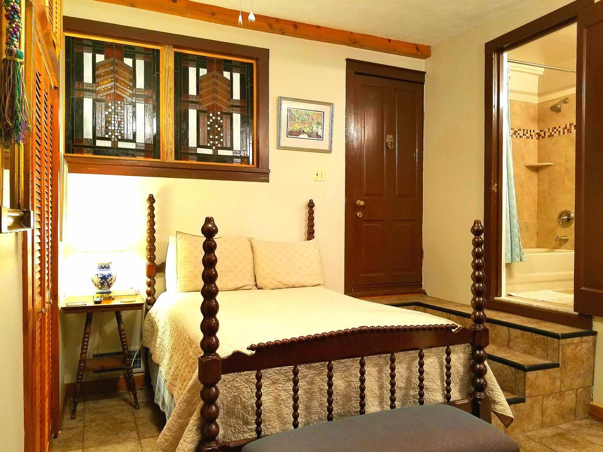 Lions Inn Bed&Breakfast New Orleans Exterior foto