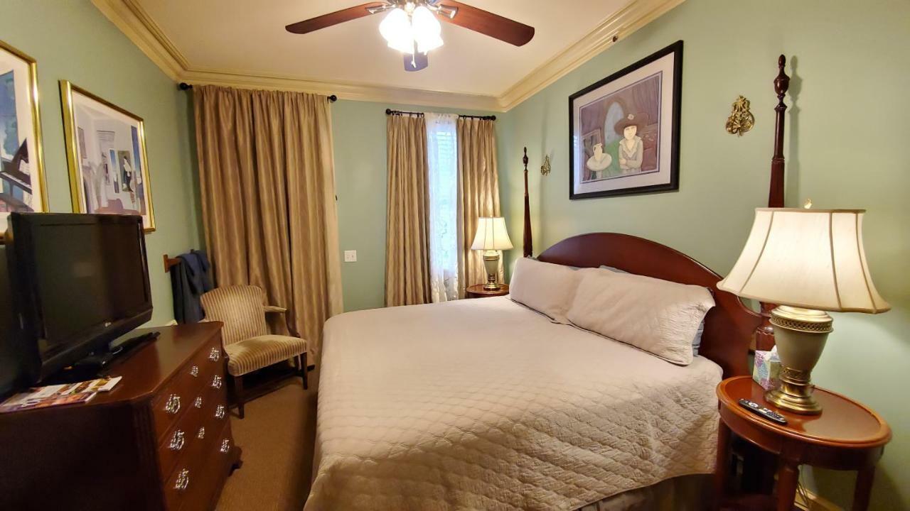Lions Inn Bed&Breakfast New Orleans Exterior foto