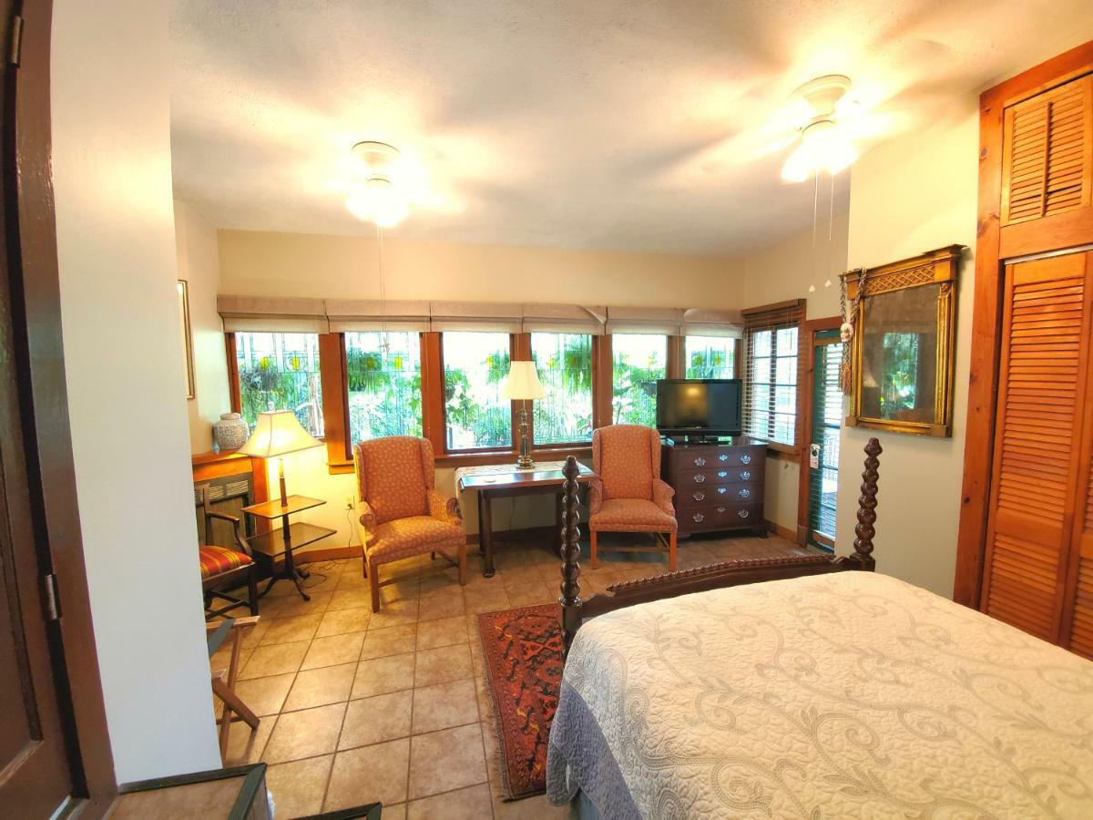Lions Inn Bed&Breakfast New Orleans Exterior foto